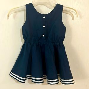 Sailor tank top